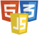 HTML-CSS-JS-Logo